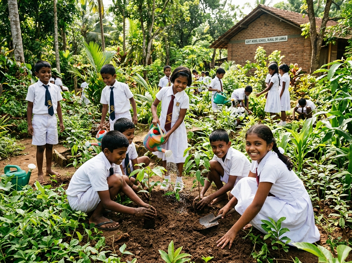 Environmental learning