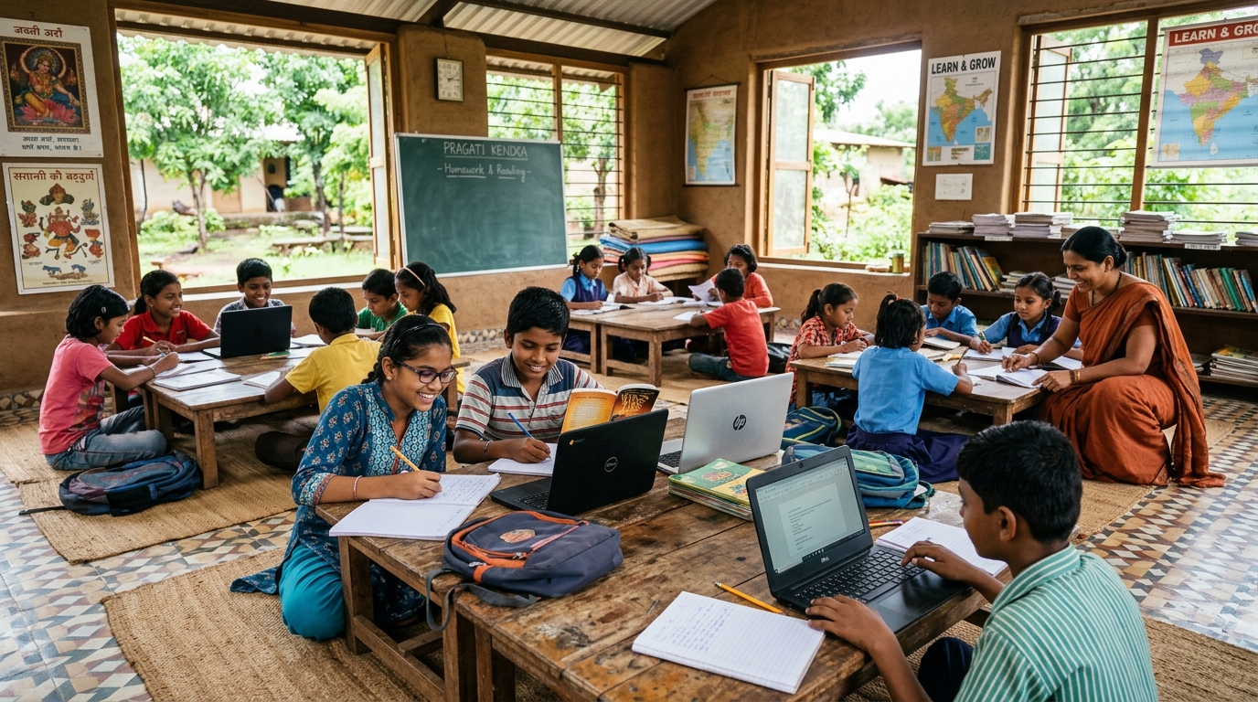 Education Hubs